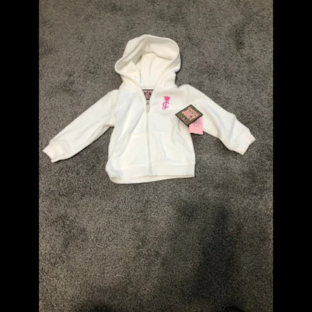 Juicy Couture new tags